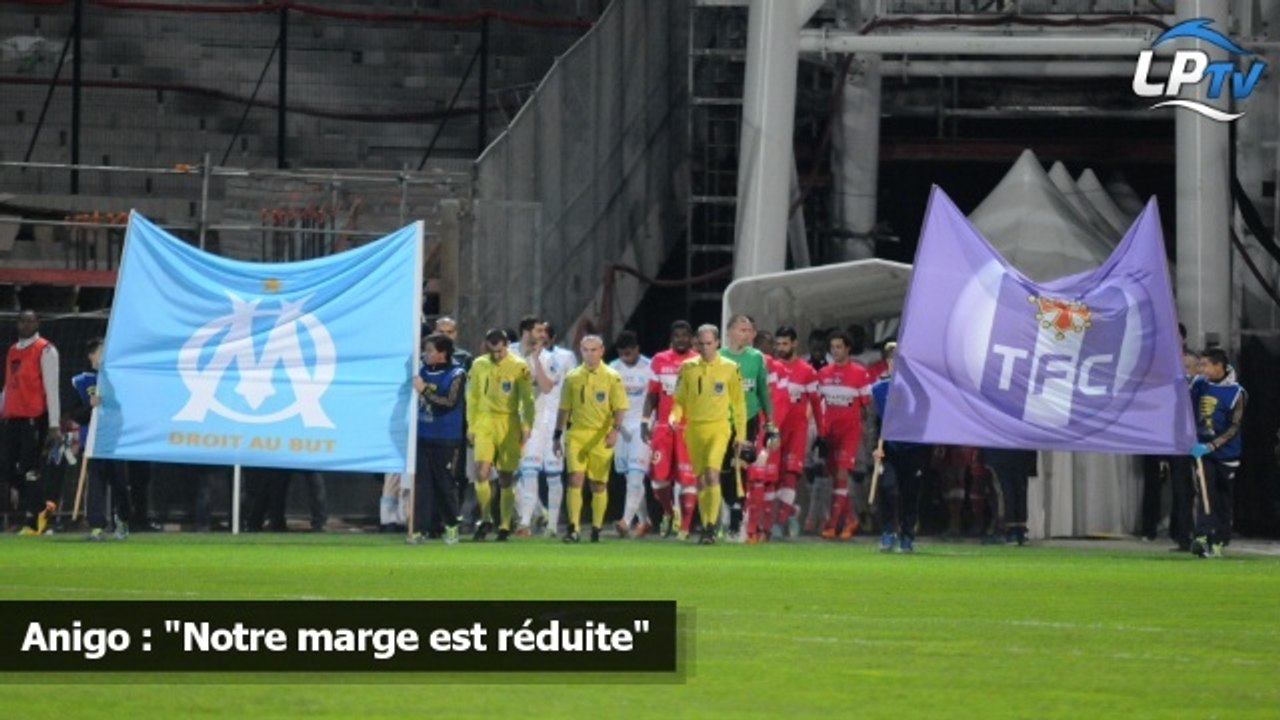 Anigo : "Notre marge est réduite"