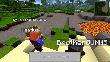 Minecraft Pokemon ★ PIXELMON (Ep.12) ★ Dumb and Dumber