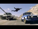Fast & Furious 6 HD Movie undressing
