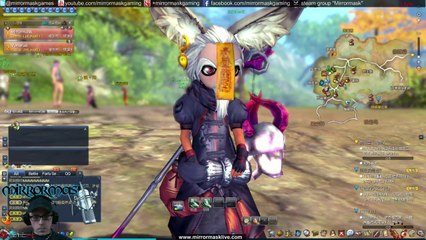 Blade and Soul Gameplay part 24
