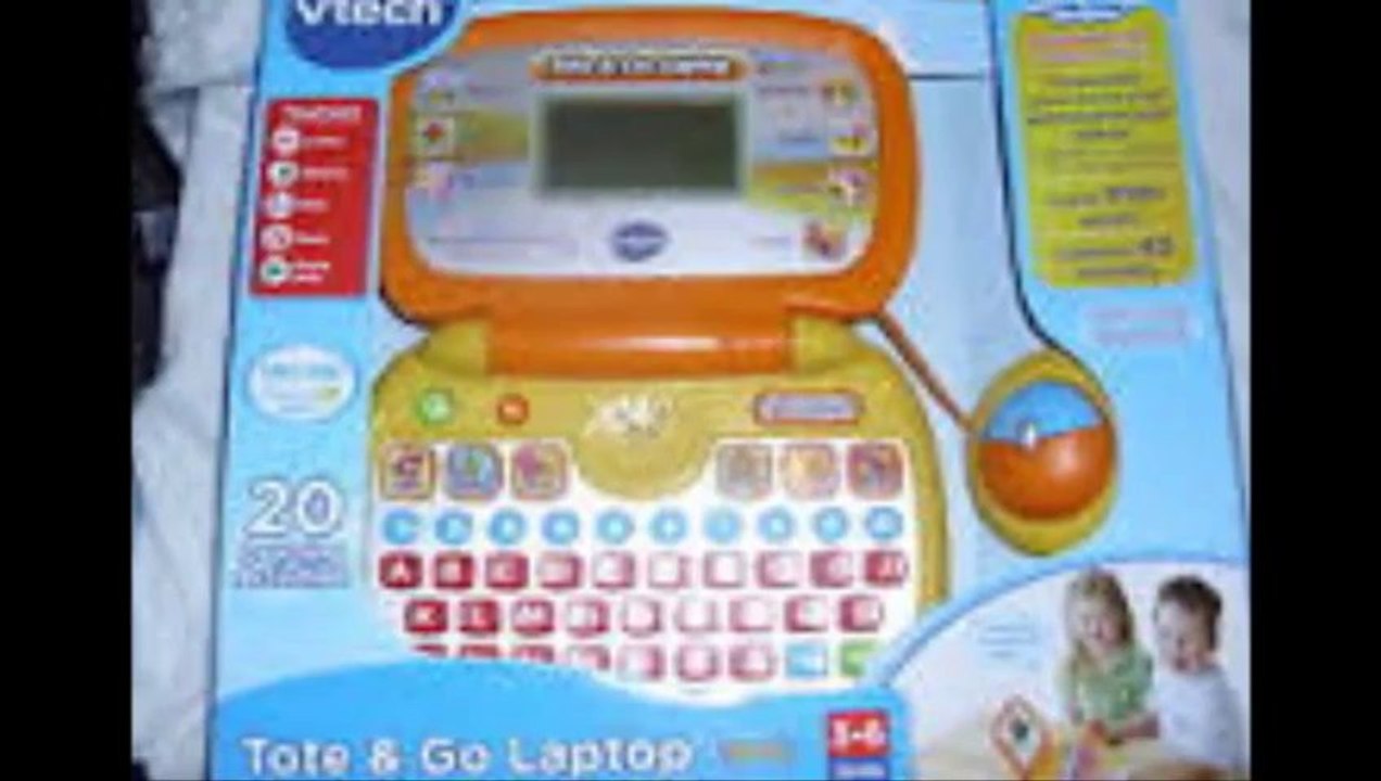 Cheap Vtech Tote & Go Laptop