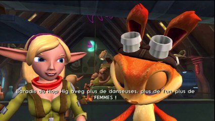 Jak II : Hors La Loi - Acte 1 - Mission 16 : Rassemble de l'argent pour Krew