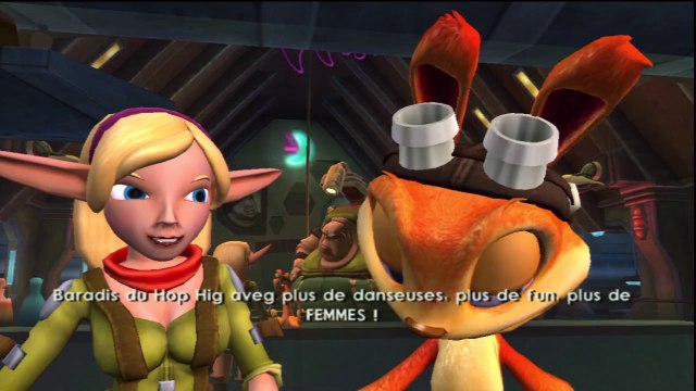 Jak II : Hors La Loi - Acte 1 - Mission 16 : Rassemble de l'argent pour Krew
