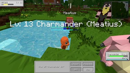 Minecraft Pokemon ★ PIXELMON (Ep.5) ★ Dumb and Dumber