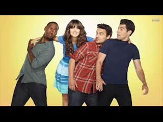 New Girl HD Movie undressing
