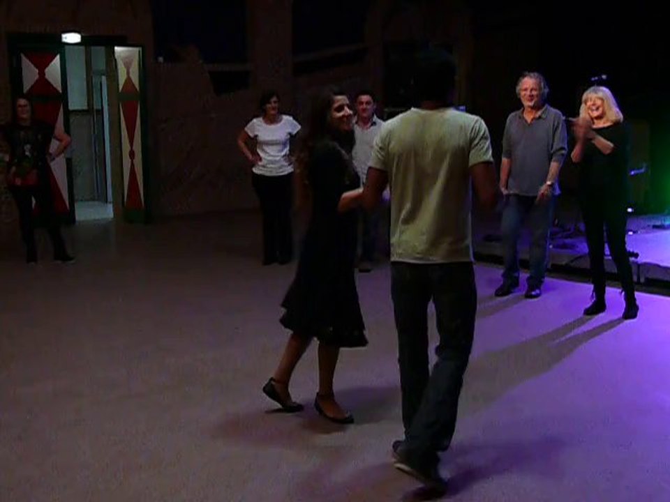 Bailleul: initiation au forro lors d'un week-end autour du Brésil