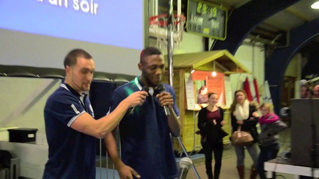 Karaoke Mons-Hainaut - Place des grands hommes - Tuluka et Firmin