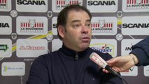 Angers SCO - CA Bastia : conférence presse après match