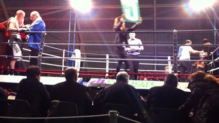 Gala de boxe