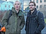 The Fifth Estate HD Movie undressing