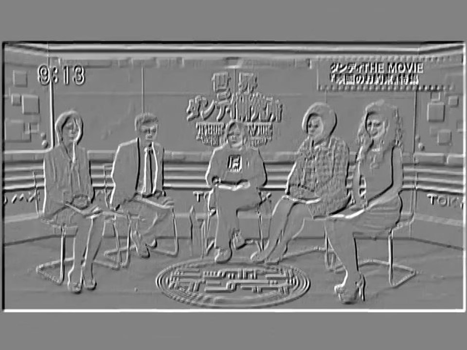 ニッポン・ダンディ 2014.01.31（金曜日）Emboss