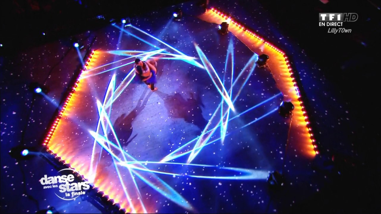 Alizée & Grégoire - Danse Avec Les Stars [Compilation 1080p]