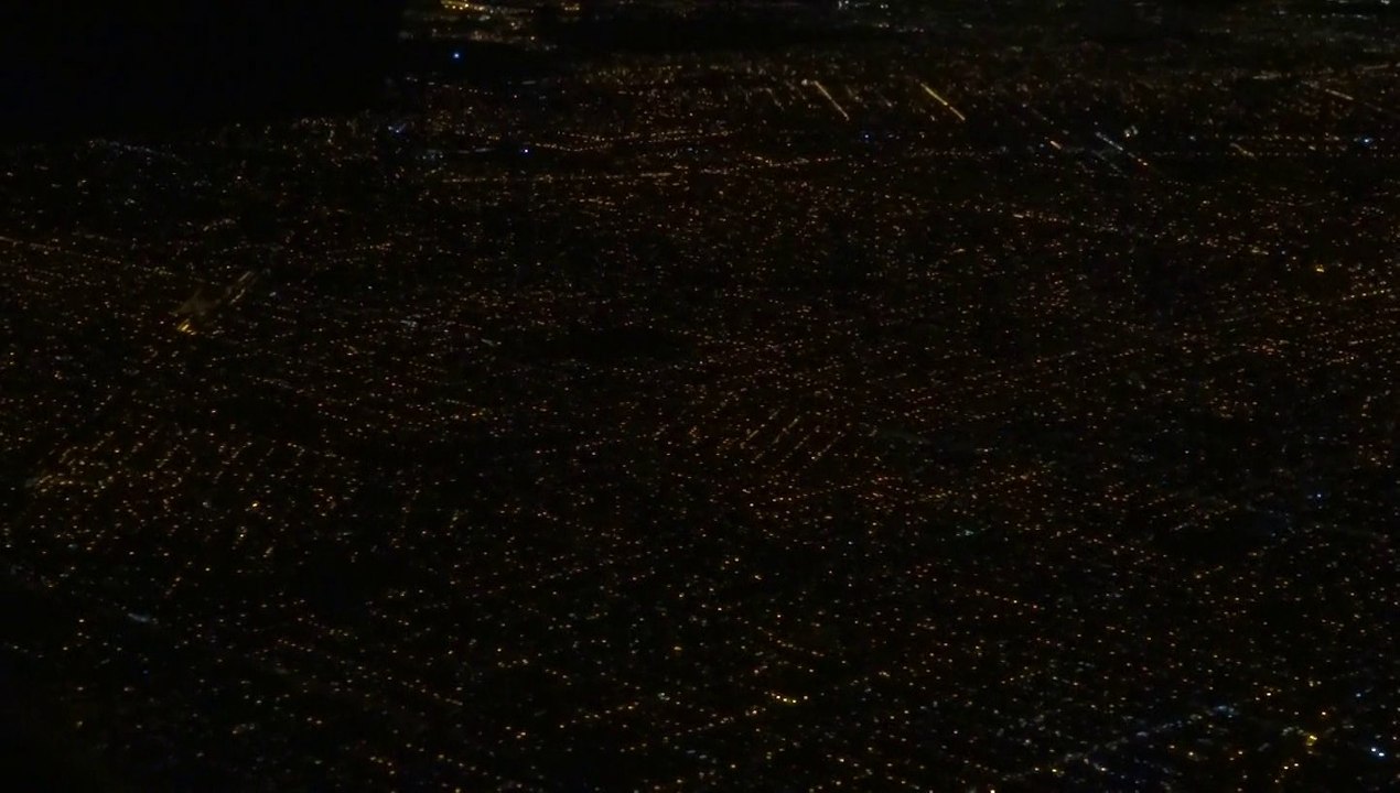 Arrivée à Buenos Aires