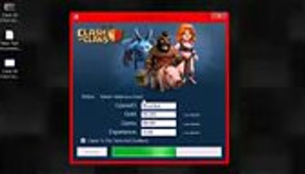 Clash Of Clans Hack GOLD+GEMS+ELIXIR UNLIMITED Safe and Tested 2014