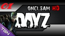 DayZ Standalone Ep 01 Gameplay LIVE ! [HD-FR]