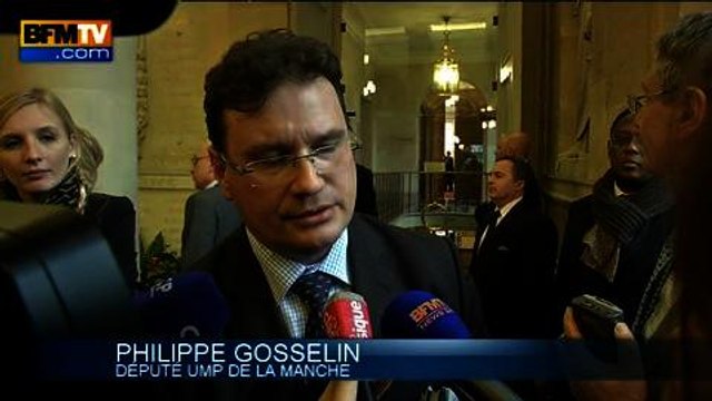 Manif pour tous : que pense l'UMP? - 02/02