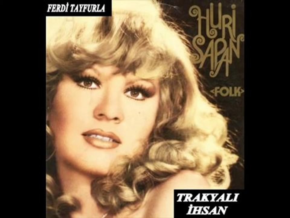 Huri Sapan - Huzurum Kalmadı