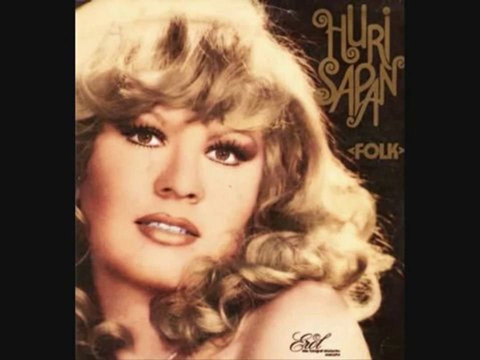 huri sapan   -  Tanrıdan Diledim