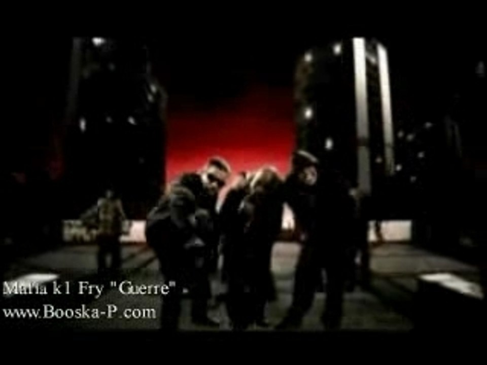 Mafia K'1 Fry - Guerre