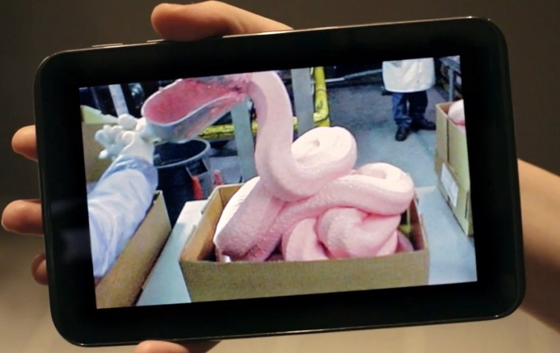 Pink Goop Nuggets!! McDonald’s Reveals How They Make Chicken McNuggets