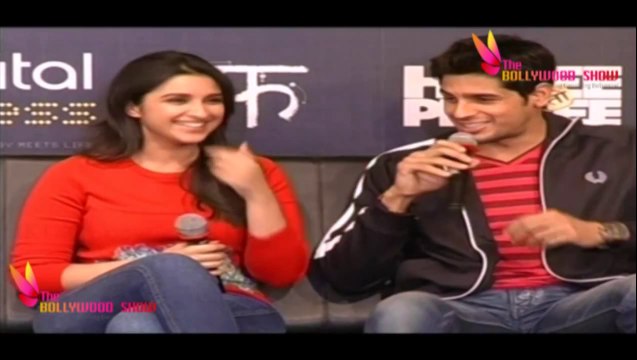 OMG - Parineeti Chopra's SHOCKING Size Zero Figure