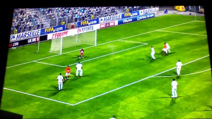 2 matches de fifa 11