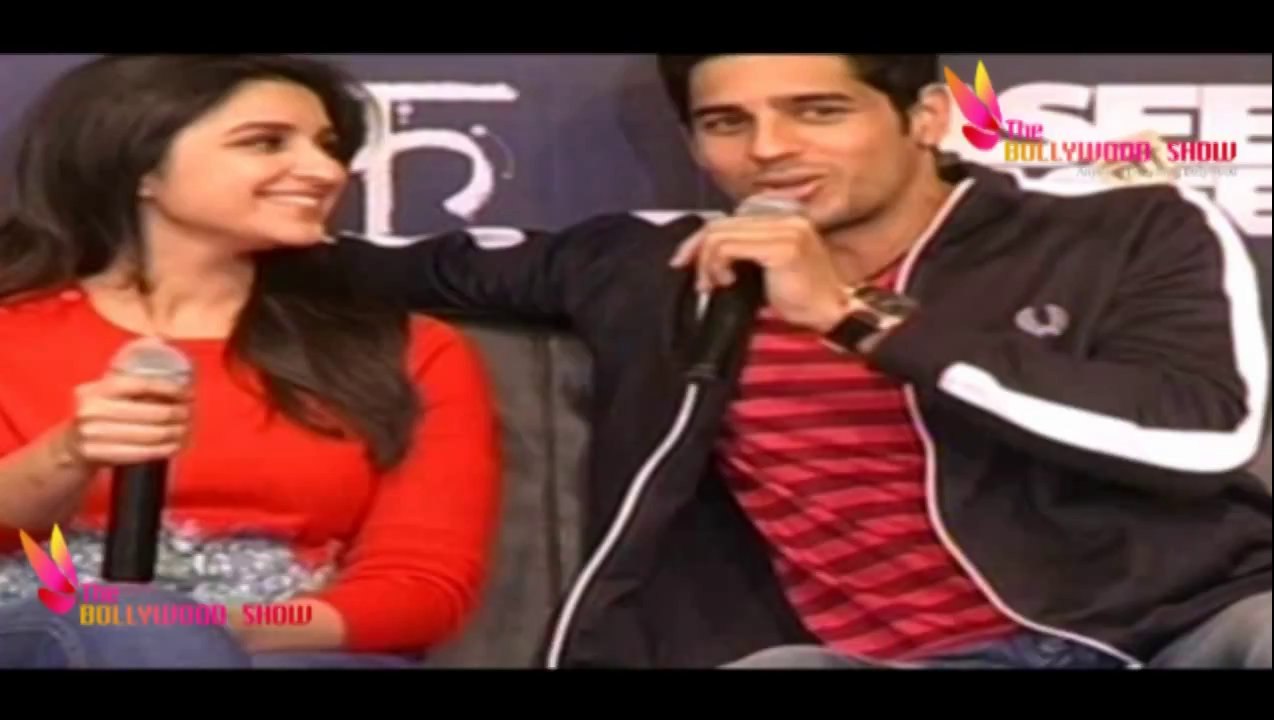 Parineeti Chopra Wants A Guy With Good Sense Of Humour - CHECKOUT