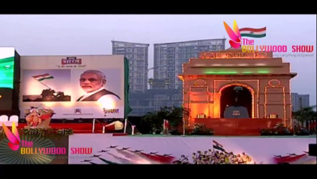 Celebration of Aye Mere Watan Ke Logo Songs 51st Anniversary | Lata Mangeshkar, Narendra Modi