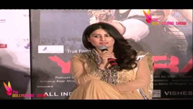 Ya Rab Movie Poster Launch & Press Meet | Mahesh Bhatt, Ajaz Khan