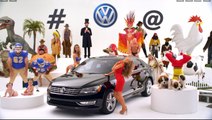 Les ingénieurs de Volkswagen créent la pub Super Bowl parfaite!! Superbowl 2014