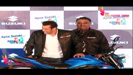 Salman Khan To Gift His Swanky Bike To Fan !