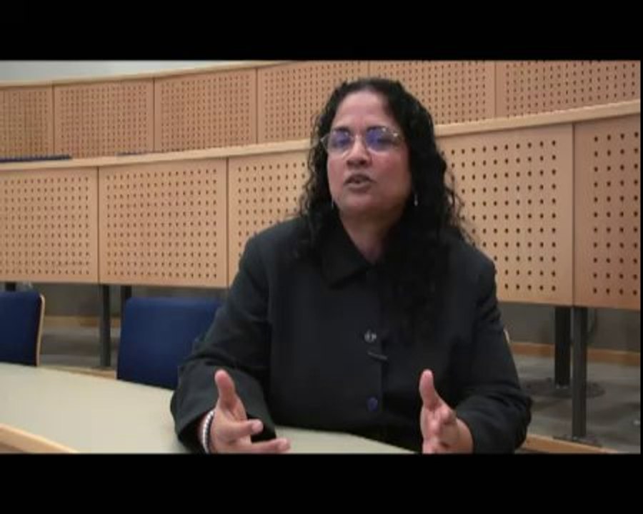 Saras Sarasvathy about the eternal life of the firm -NAS Virtual Academy