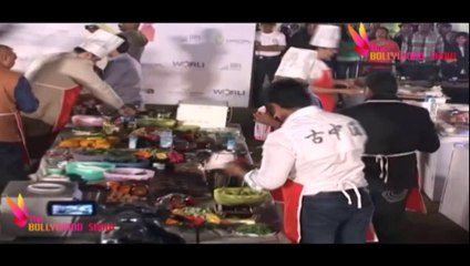 Raj Kundra turns Chef for wife Shilpa Shetty