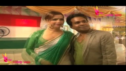 Hot Tanisha Singh Celebrates Republic Day