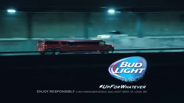 Pub Super Bowl 2014 - Bud Light II