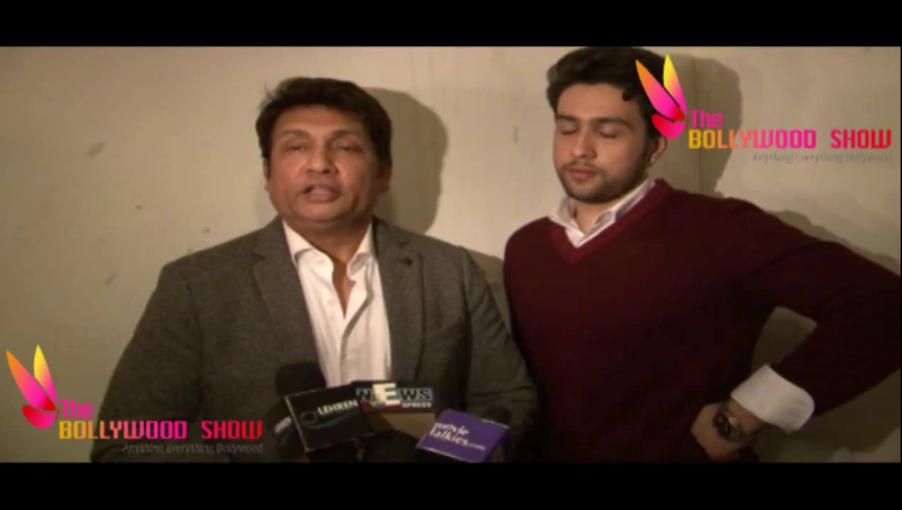 Heartless Team Promote Their Film At Bunts College | Shekhar Suman, Adhyayan Suman