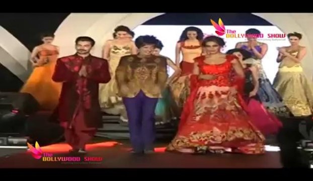 Rohit Verma's Fashion Show | Bipasha Basu, Neil Nitin Mukesh Showstopper !