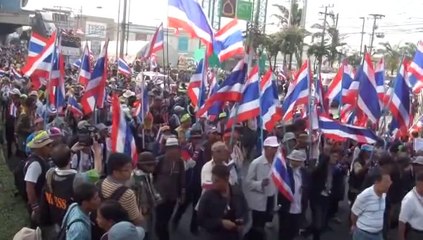 Tailandia celebra elecciones anticipadas en medio del rechazo antigubernamental