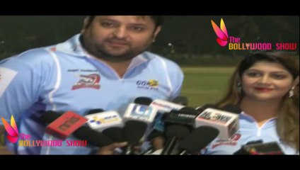 Manoj Tiwari become Captain of Bhojpuri Dabanggs Team