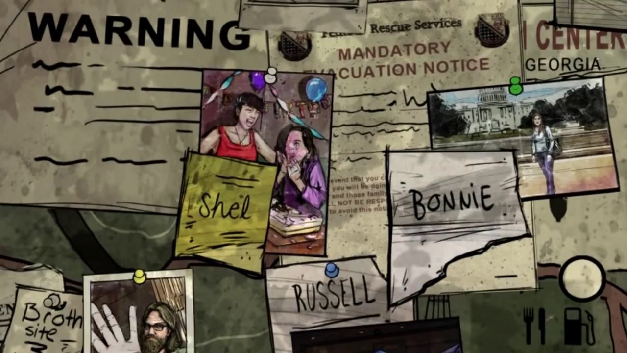The Walking Dead - 400 Days DLC: Part 1