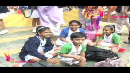 Opening Ceremony Of Lennep Kid's Film Fest With ANupam Kher & Amol Gupte