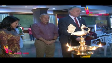 Lennep Kid's Film Festival's Inauguration by Anupam Kher & Amol Gupte