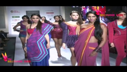 International Beauty Sizzle on Ramp
