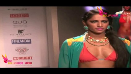 India Resortwear Fashion Week 2014 Exclusive Collection - CHECK OUT