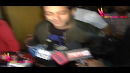 Salman Khan Angry on Press Reporter - CHECK OUT