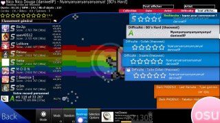 [FR HD008] Comment jouer avec deux touches à osu! par noi2coco