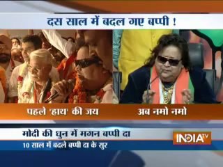 Bappi Lahiri: An Exclusive Interview 🎶