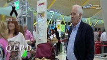 Falleció Luis Aragonés, ex DT de la Selección de España