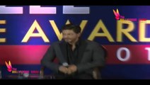 Abhishek Bachchan Replaces Shahrukh Khan As Host Of ZEE Cine Awards 2014 !