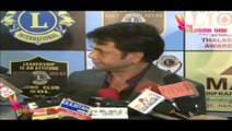 Indian Comedian Rajpal Yadav Participated at 20th Lions Gold Awards